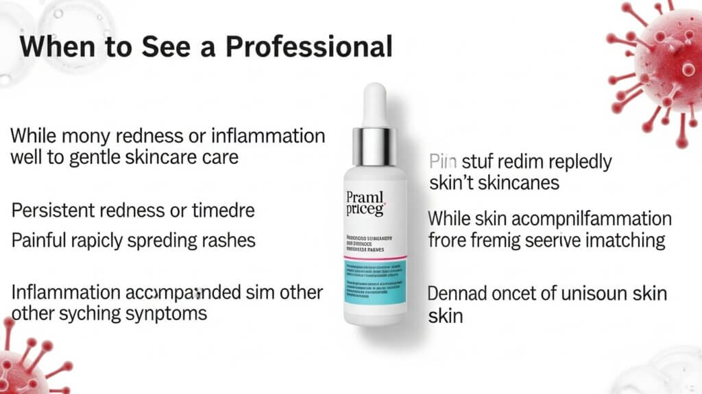 Anti Inflammatory Skin Care