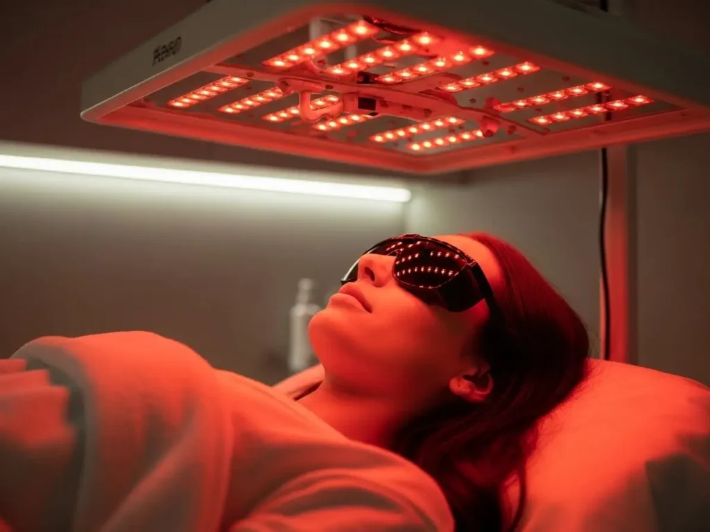 Red Light Therapy Benefits