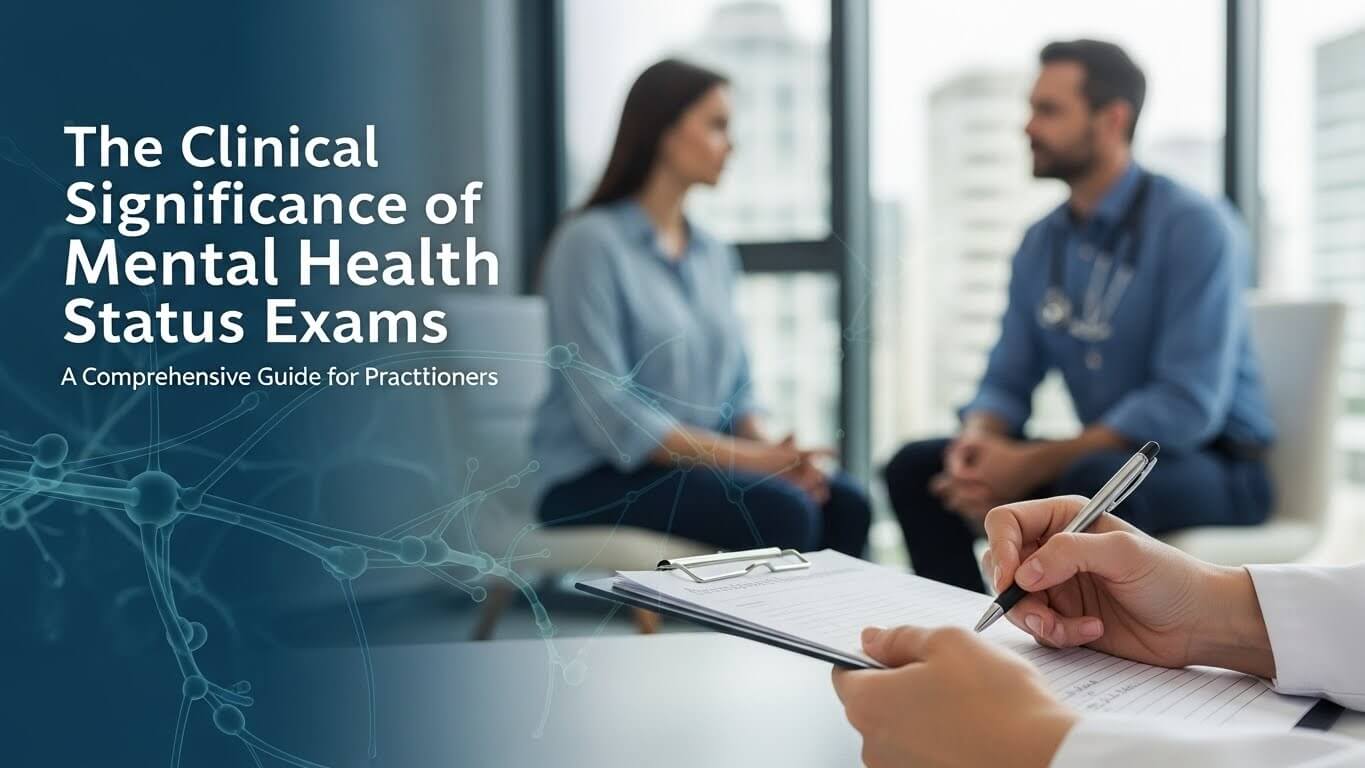 mental health status exam