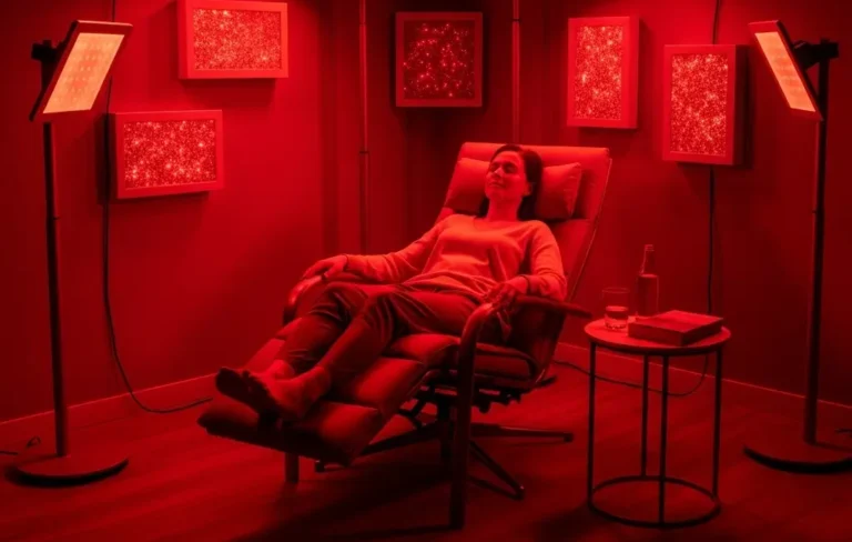 Red Light Therapy Benefits