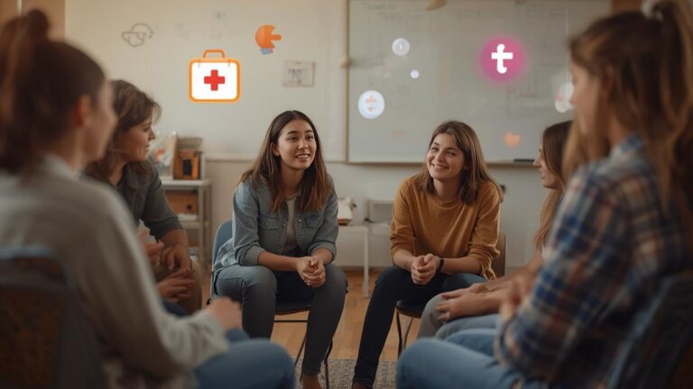 youth mental health first aid