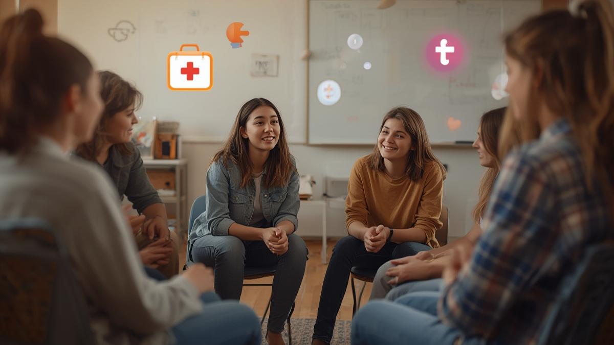 youth mental health first aid