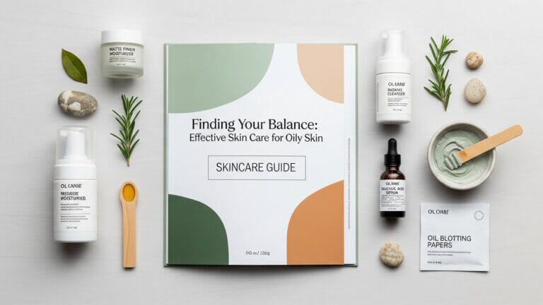Skin Care for Oily Skin