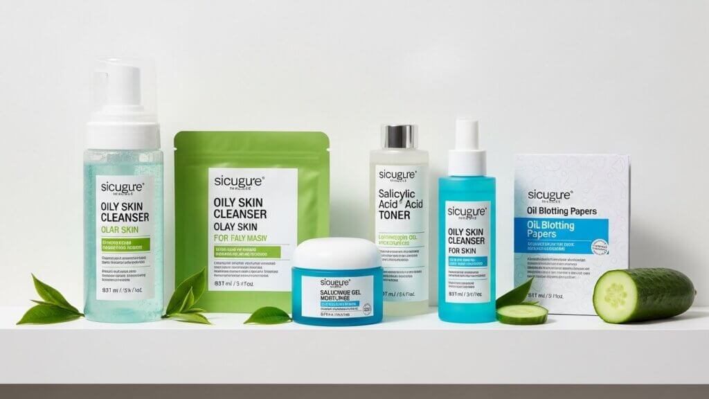 Skin Care for Oily Skin