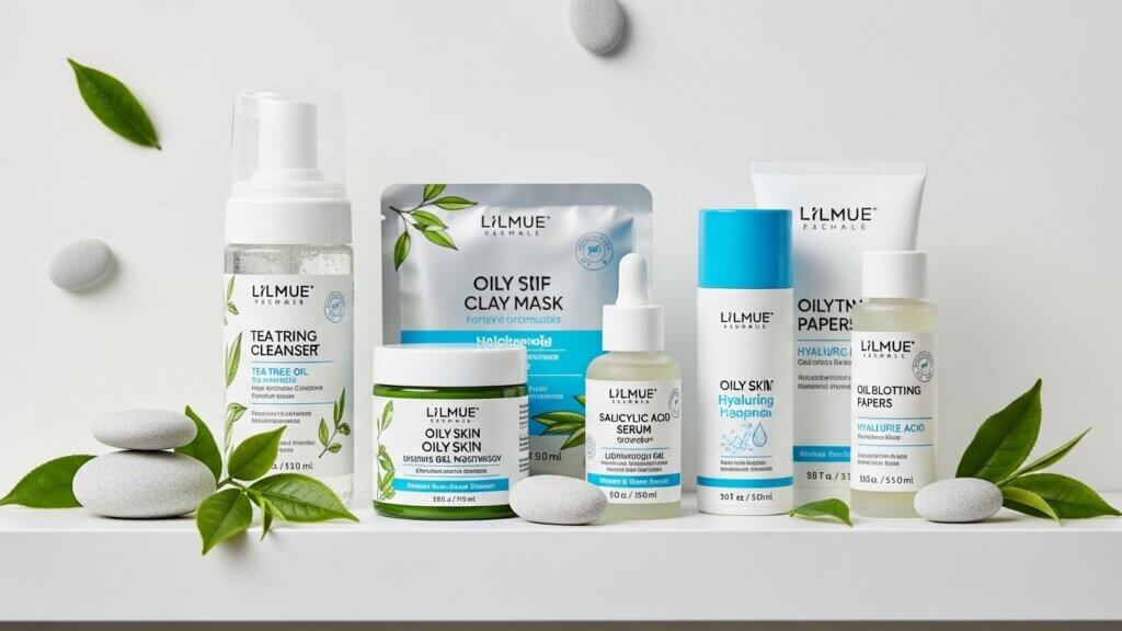 Skin Care for Oily Skin